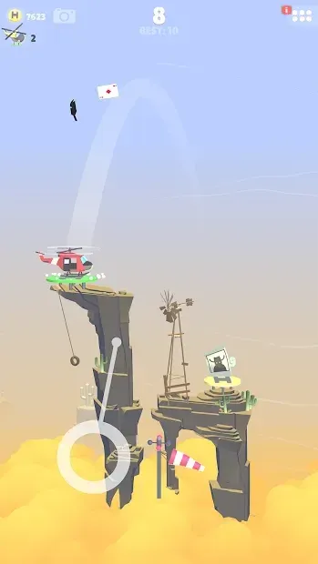 HeliHopper screenshot 1