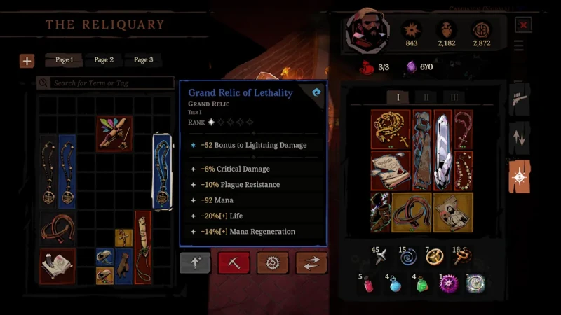 Hell Clock screenshot