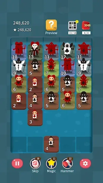 Hello Town 2048 - Merge & Tycoon 1.37 screenshot 4