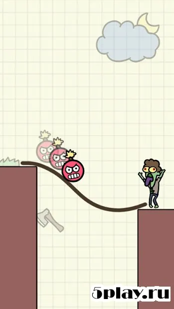 Hello Zombie screenshot 1