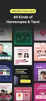 HelloBot - Astrology & Tarot screenshot