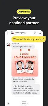 HelloBot - Astrology & Tarot screenshot