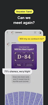 HelloBot - Astrology & Tarot screenshot