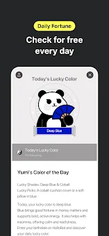 HelloBot - Astrology & Tarot screenshot
