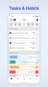 HelloHabit - Habit Tracker screenshot