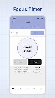 HelloHabit - Habit Tracker screenshot