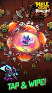 Hellsquad Rrrush screenshot