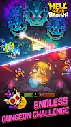 Hellsquad Rrrush screenshot