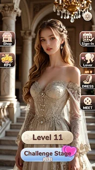 Help Girl Match screenshot