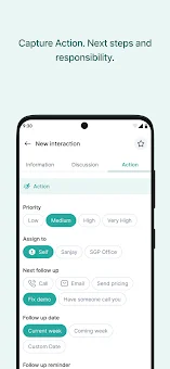 Helpie Neo screenshot