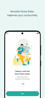 Helpie Neo screenshot