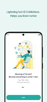Helpie Neo screenshot