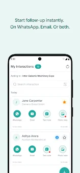 Helpie Neo screenshot