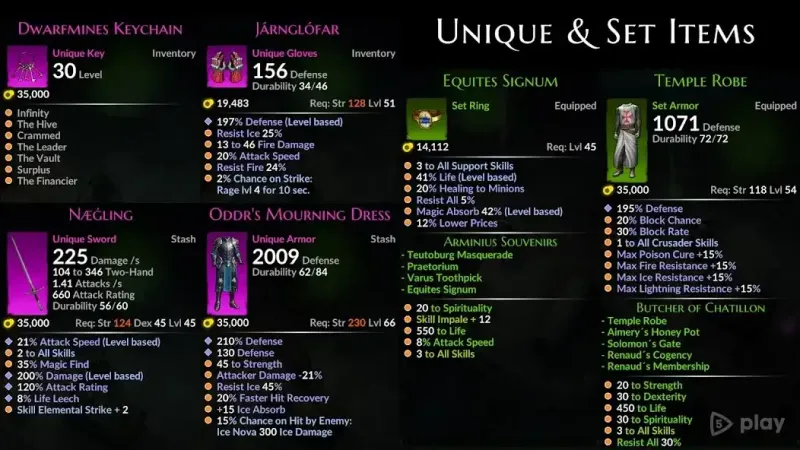 HERETIC GODS - Ragnarök screenshot 4