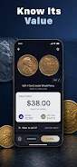 HeriBase: AI Coin Identifier screenshot