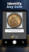 HeriBase: AI Coin Identifier screenshot