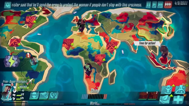 Hero Among Us 1.0.0 screenshot 4