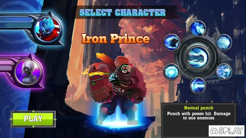 Hero Brave: Battle of Dragon 1.1.1 screenshot 1