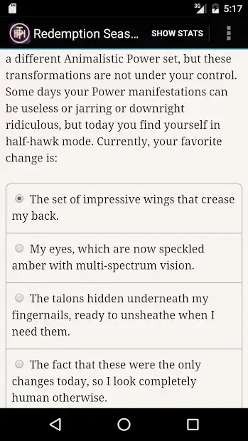 Hero Project: Redemption Season 1.2.5 screenshot 1