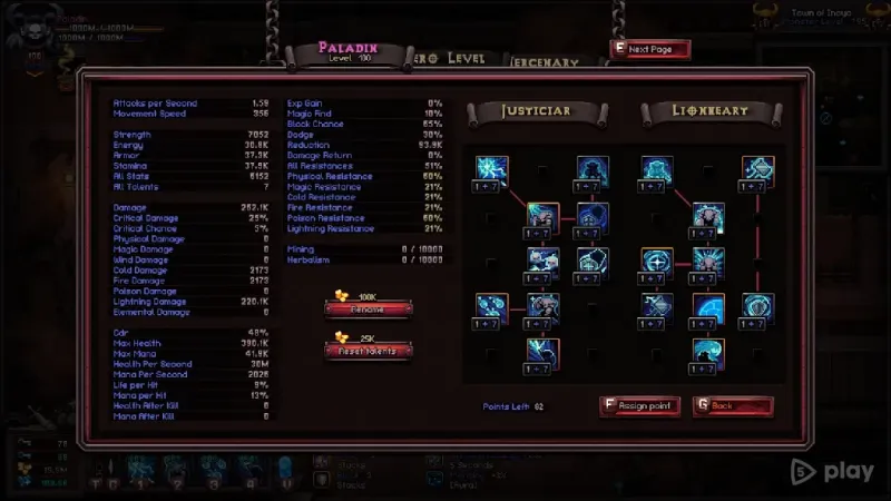 Hero Siege: Pocket Edition screenshot 4