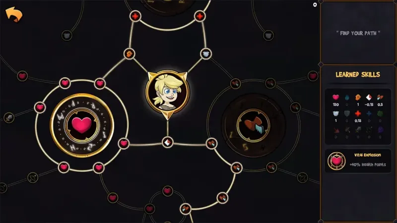 Hero Tale - Idle RPG 0.2.1f1 screenshot 1