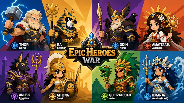 Hero Wars - stick fight screenshot
