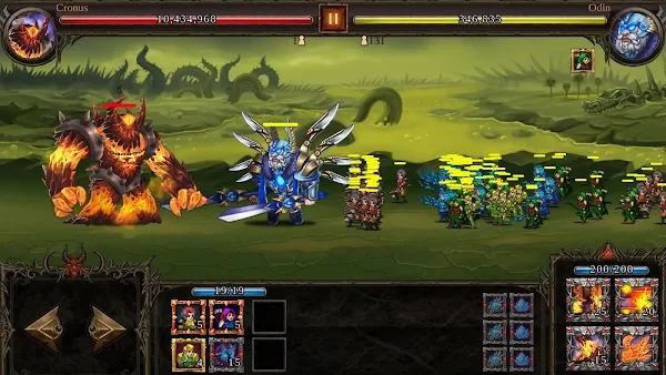 Hero Wars - stick fight screenshot