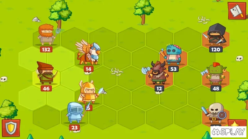 Heroes 2: The Undead King screenshot 3