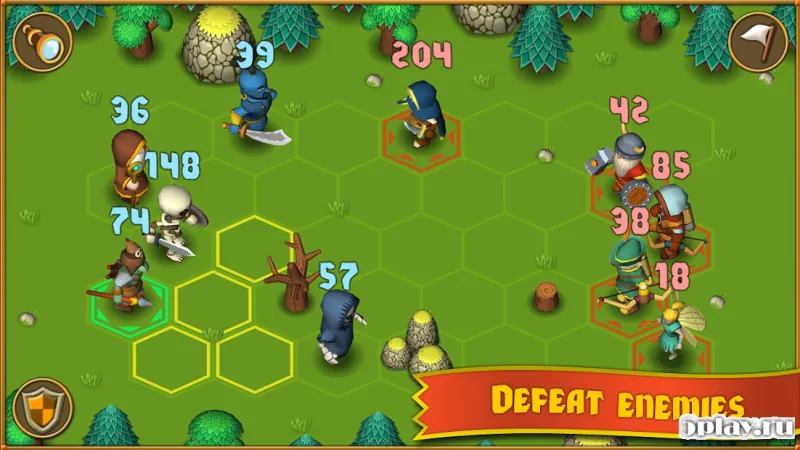 Heroes : A Grail Quest 1.21 screenshot 2