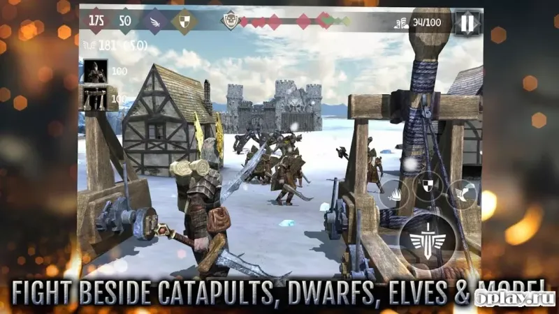 Heroes and Castles 2 screenshot 4