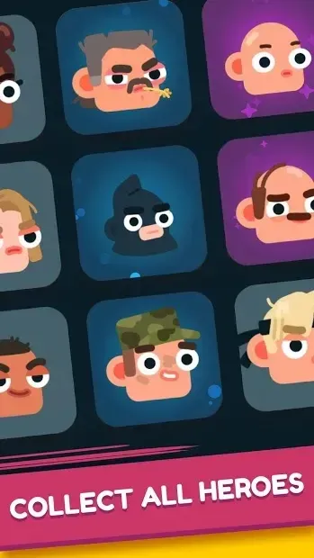 Heroes Battle: Auto-battler RPG 1.2.2 screenshot 4