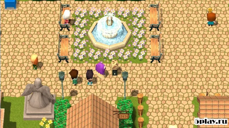 Heroes from Marche screenshot 1