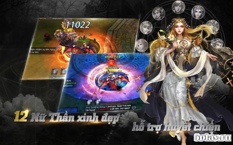 Heroes of Dawn - VN vs TH screenshot 4