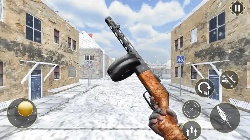 Heroes of World War 2: WW2 Winter War Games 2020 v1.0.0f3 screenshot 4