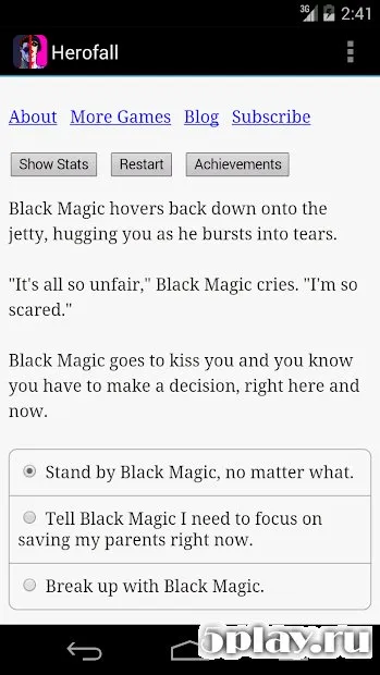 Heroes Rise: HeroFall screenshot 4