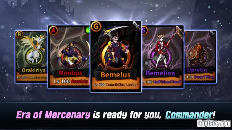 Heroes War - Idle RPG screenshot 3