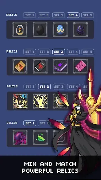 Hero's Quest: Automatic Roguelite RPG 0.21.18 screenshot 2