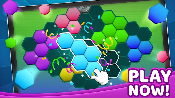Hex Match screenshot
