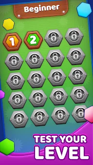 Hex Match screenshot