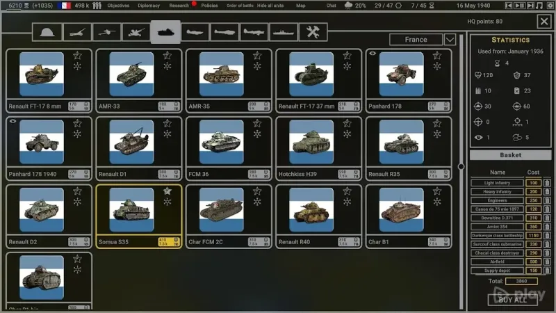 Hex of Steel 7.7.30 screenshot 4