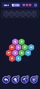 Hexa Arrow Match Puzzle screenshot
