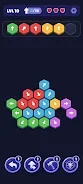 Hexa Arrow Match Puzzle screenshot