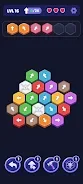 Hexa Arrow Match Puzzle screenshot