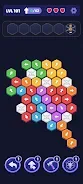 Hexa Arrow Match Puzzle screenshot