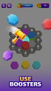 Hexa Puzzle screenshot
