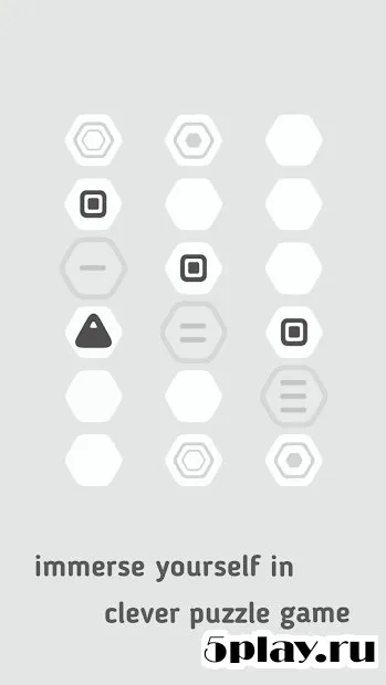 Hexanome screenshot 3