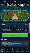 HexGuard: Idle Tower Defense screenshot