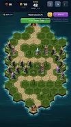 HexGuard: Idle Tower Defense screenshot