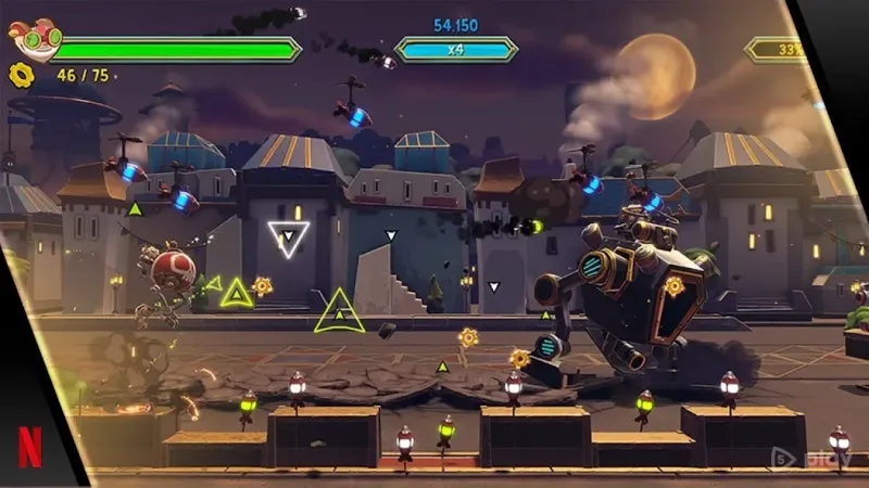 Hextech Mayhem Netflix Edition 1.0.9 screenshot 2