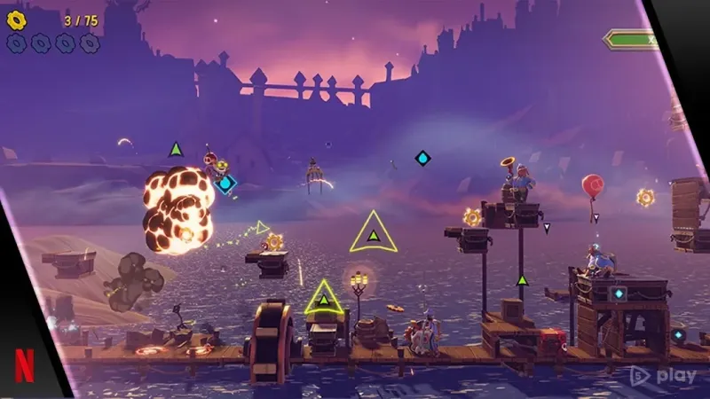 Hextech Mayhem Netflix Edition 1.0.9 screenshot 3